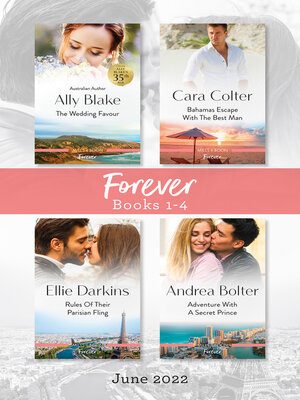 cover image of Forever Box Set: June 2022